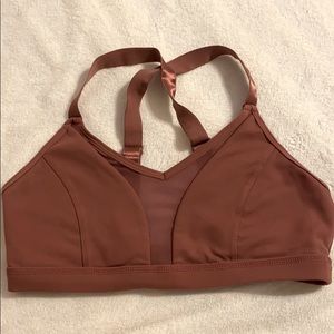 Born primitive mesh front sports bra